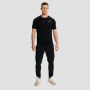 Men‘s Pulse X Running Pants Black - GymBeam S