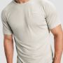 Men‘s Pulse X  Running T-shirt Gray - GymBeam M