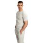 Men‘s Pulse X  Running T-shirt Gray - GymBeam M