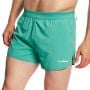 Men‘s Pulse X Running Shorts 2in1 Green - GymBeam XXL