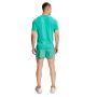 Men‘s Pulse X Running Shorts 2in1 Green - GymBeam XXL