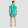 Men‘s Pulse X Running Shorts 2in1 Green - GymBeam XXL