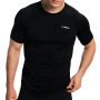 Men‘s Pulse X  Running T-shirt Black - GymBeam L