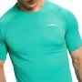 Men‘s Pulse X  Running T-shirt Green - GymBeam XXL
