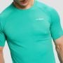Men‘s Pulse X  Running T-shirt Green - GymBeam XXL