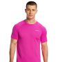 Pulse X Running T-shirt für Männer in Purple - GymBeam XXL
