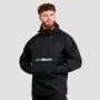 Regenjacke Smock für Männer in Black - GymBeam XL