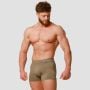 Seamless Boxershorts für Männer im 2er-Pack in Army - GymBeam XXL