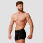 Seamless Boxershorts für Männer im 2er-Pack in Black - GymBeam L
