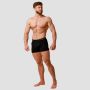 Seamless Boxershorts für Männer im 2er-Pack in Black - GymBeam L