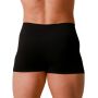 Seamless Boxershorts für Männer im 2er-Pack in Black - GymBeam L