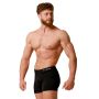 Seamless Boxershorts für Männer im 2er-Pack in Black - GymBeam L