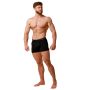 Seamless Boxershorts für Männer im 2er-Pack in Black - GymBeam L