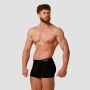Soft Boxershorts für Männer im 2er-Pack in Black - GymBeam L