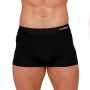 Soft Boxershorts für Männer im 2er-Pack in Black - GymBeam L
