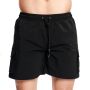 Men‘s Swim Cargo Shorts Black - GymBeam XXXL