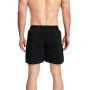 Men‘s Swim Cargo Shorts Black - GymBeam XXXL