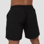 Badeshorts für Männer Black - GymBeam XXXL