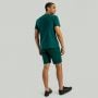 Aster T-Shirt in Emerald - STRIX XXXL