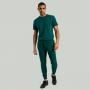 Aster T-Shirt in Emerald - STRIX XXXL