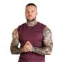 TRN Tank Top für Männer in Eggplant - GymBeam L