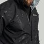 Men‘s Vertex Jacket Black - STRIX XL