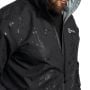 Men‘s Vertex Jacket Black - STRIX XL