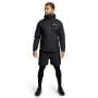 Men‘s Vertex Jacket Black - STRIX XL
