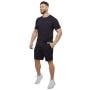 Agile Shorts für Männer Onyx - GymBeam XL