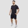 Agile Shorts für Männer Onyx - GymBeam XL