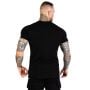 TRN Fitted T-Shirt in Black - GymBeam M