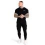 TRN Fitted T-Shirt in Black - GymBeam M