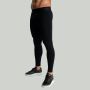 MERINO I Leggings für Männer in Black - STRIX XL