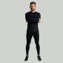 MERINO I Leggings für Männer in Black - STRIX XL