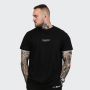 FIT T-Shirt in Black - GymBeam XL