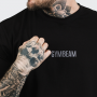 FIT T-Shirt in Black - GymBeam XL