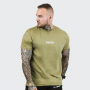 FIT T-Shirt in Olive - GymBeam XXXL