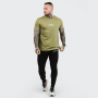 FIT T-Shirt in Olive - GymBeam XXXL