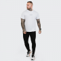 FIT T-Shirt in White - GymBeam M
