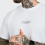 FIT T-Shirt in White - GymBeam M