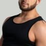 MERINO I Tank Top in Black - STRIX XL