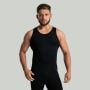 MERINO I Tank Top in Black - STRIX XL