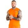 TRN Tank Top für Männer in Orange - GymBeam XL