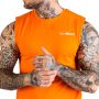TRN Tank Top für Männer in Orange - GymBeam XL