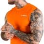 TRN Tank Top für Männer in Orange - GymBeam XL