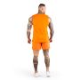 TRN Tank Top für Männer in Orange - GymBeam XL