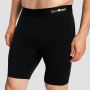 Combat Shorts für Männer in Black - GymBeam XXL