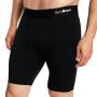 Combat Shorts für Männer in Black - GymBeam XXL