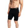 Combat Shorts für Männer in Black - GymBeam XXL