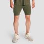 Combat Shorts für Männer in Olive Grey - GymBeam XXL
